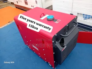 Long Lasting Fuel Honda Diesel Generator