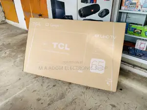 TCL 65” Smart Google P755 Tv