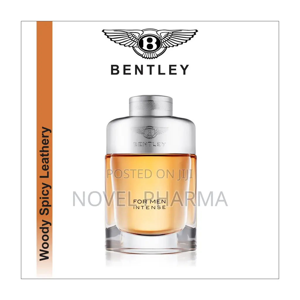Bentley for Men Intense-100ml
