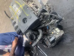 Toyota Gearbox Specialist