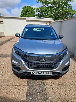 Honda HR-V 2019 Silver
