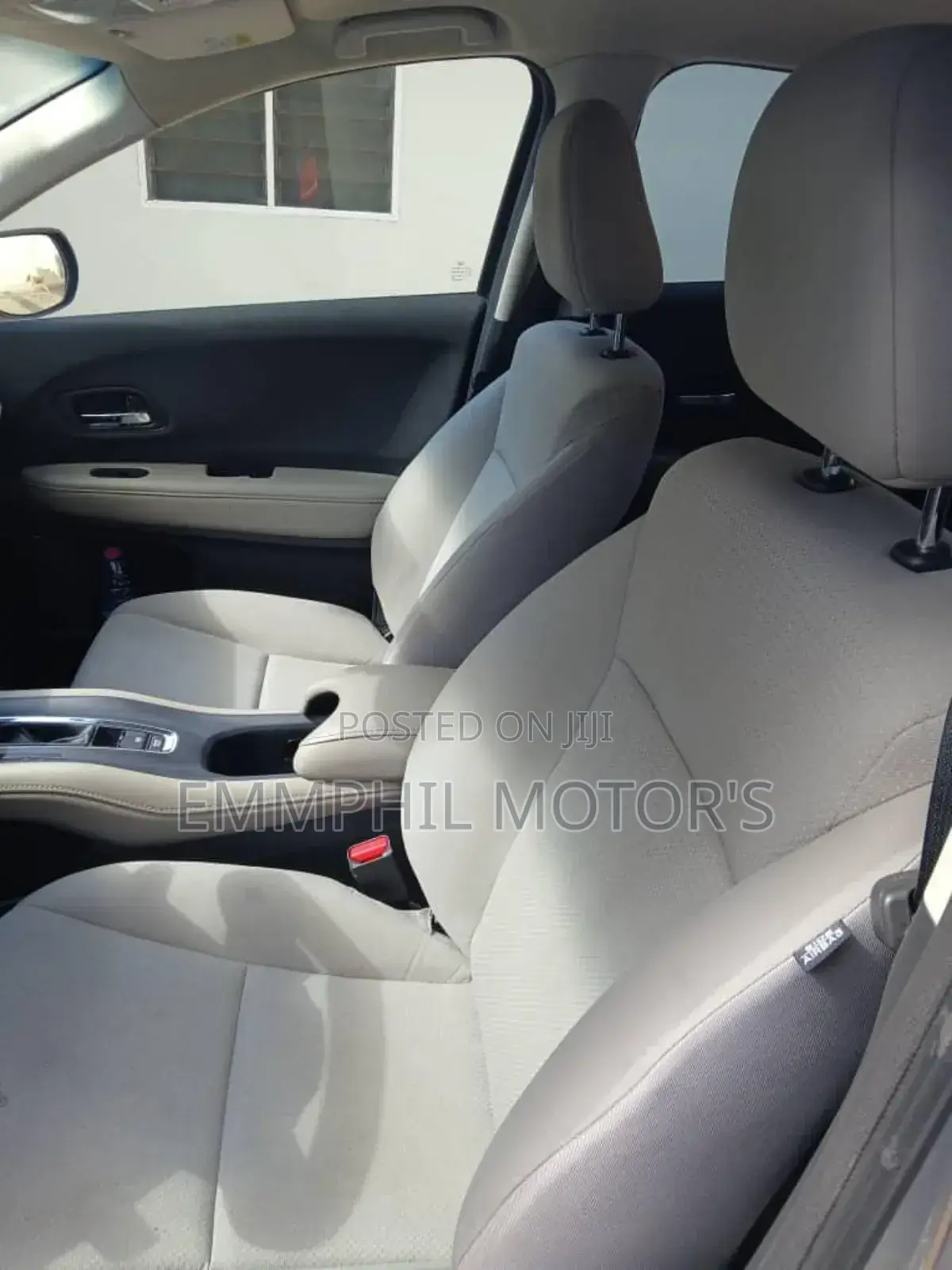 Honda HR-V 2019 Silver