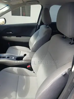 Honda HR-V 2019 Silver