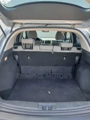 Honda HR-V 2019 Silver