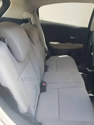 Honda HR-V 2019 Silver