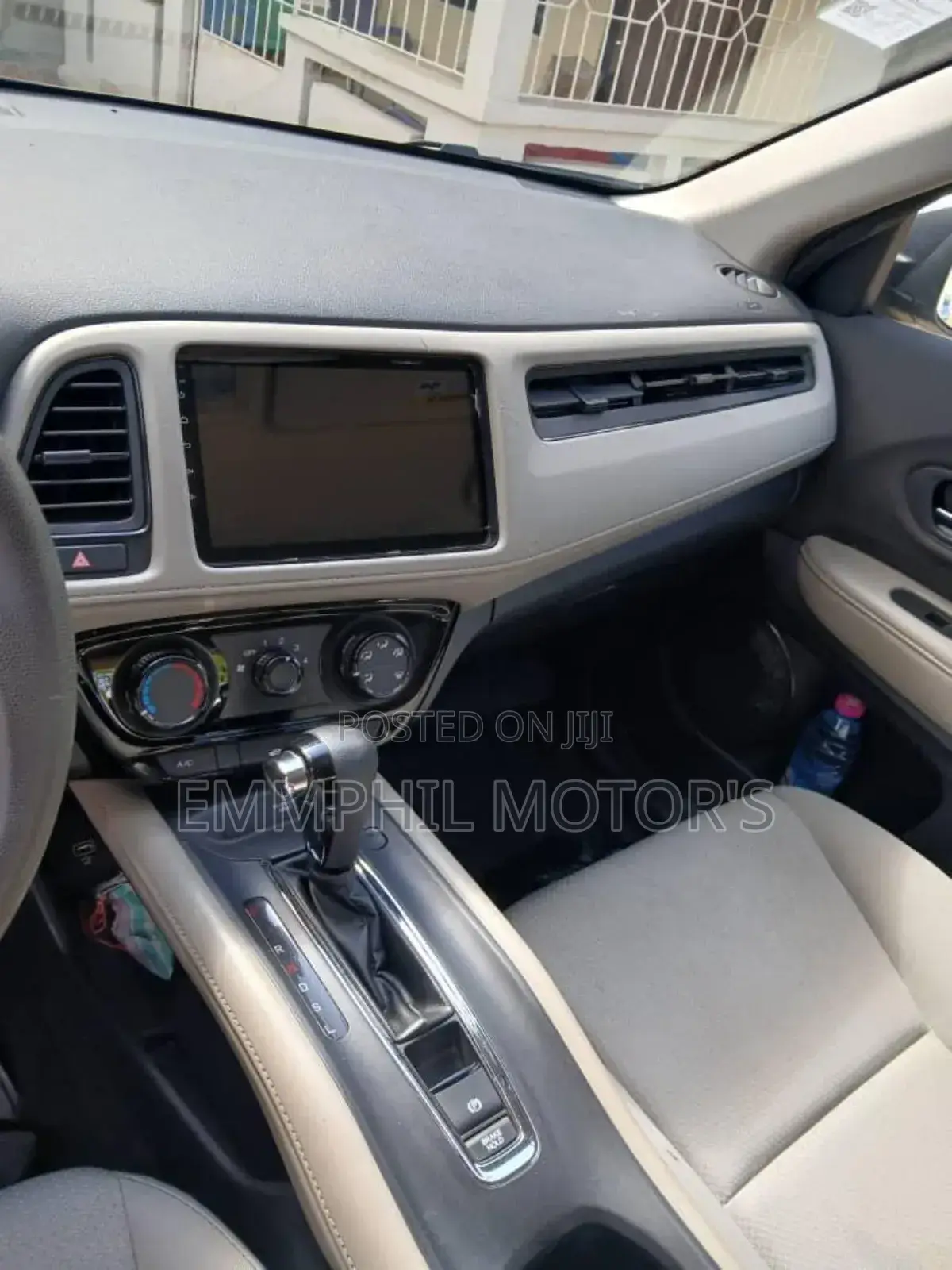 Honda HR-V 2019 Silver