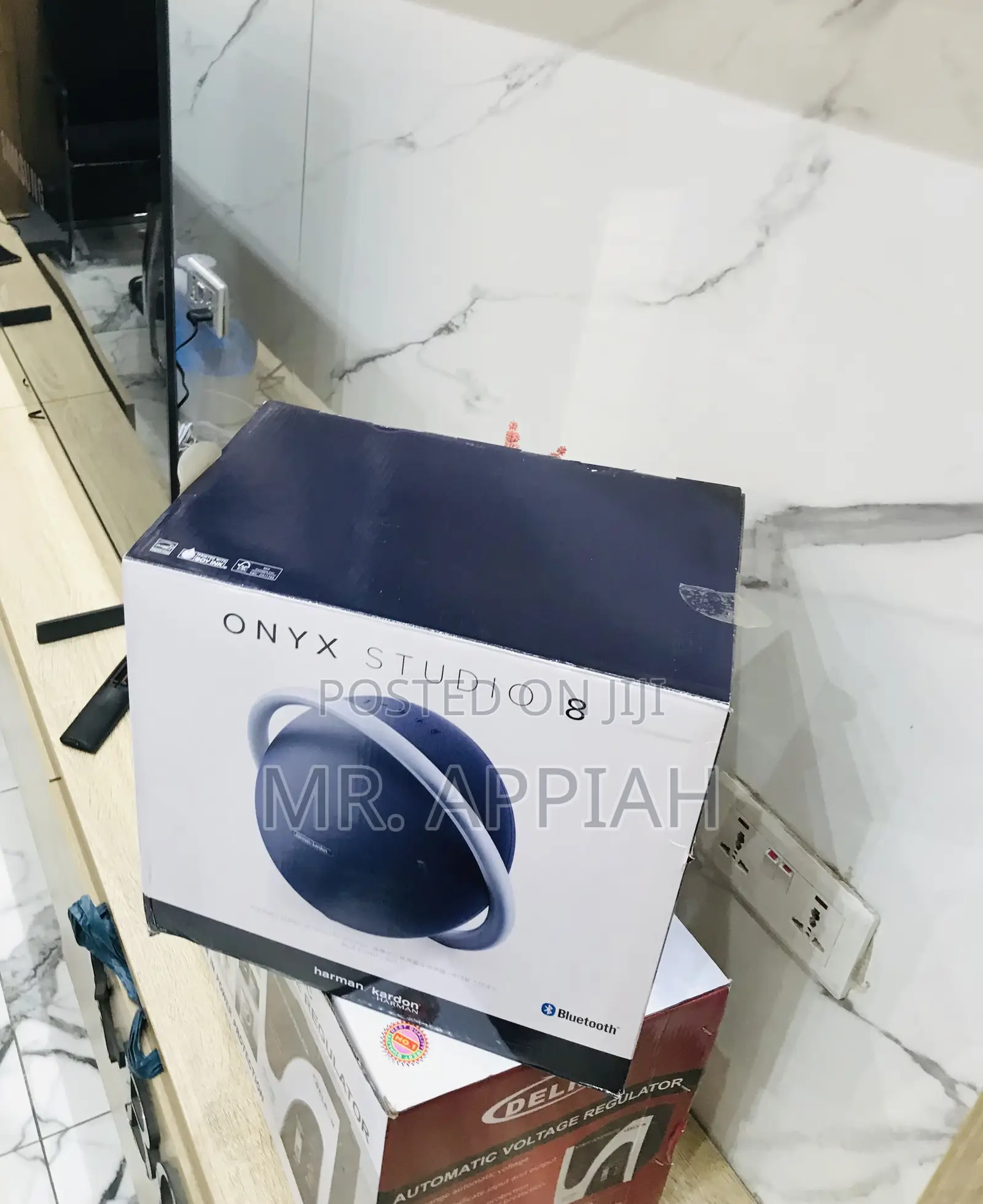 Check Out Affordable Onyx 8 Wireless Electric Speaker.
