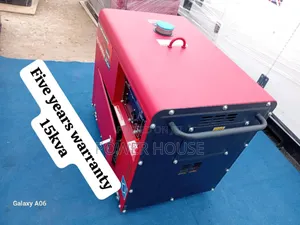 Exclusive Output Honda Diesel Generator