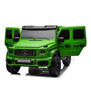 Mercedes Benz Electric Toy Car