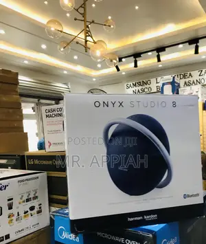 Get Affordable Harman Kardon Onyx 8 Audio Bluetooth Speaker