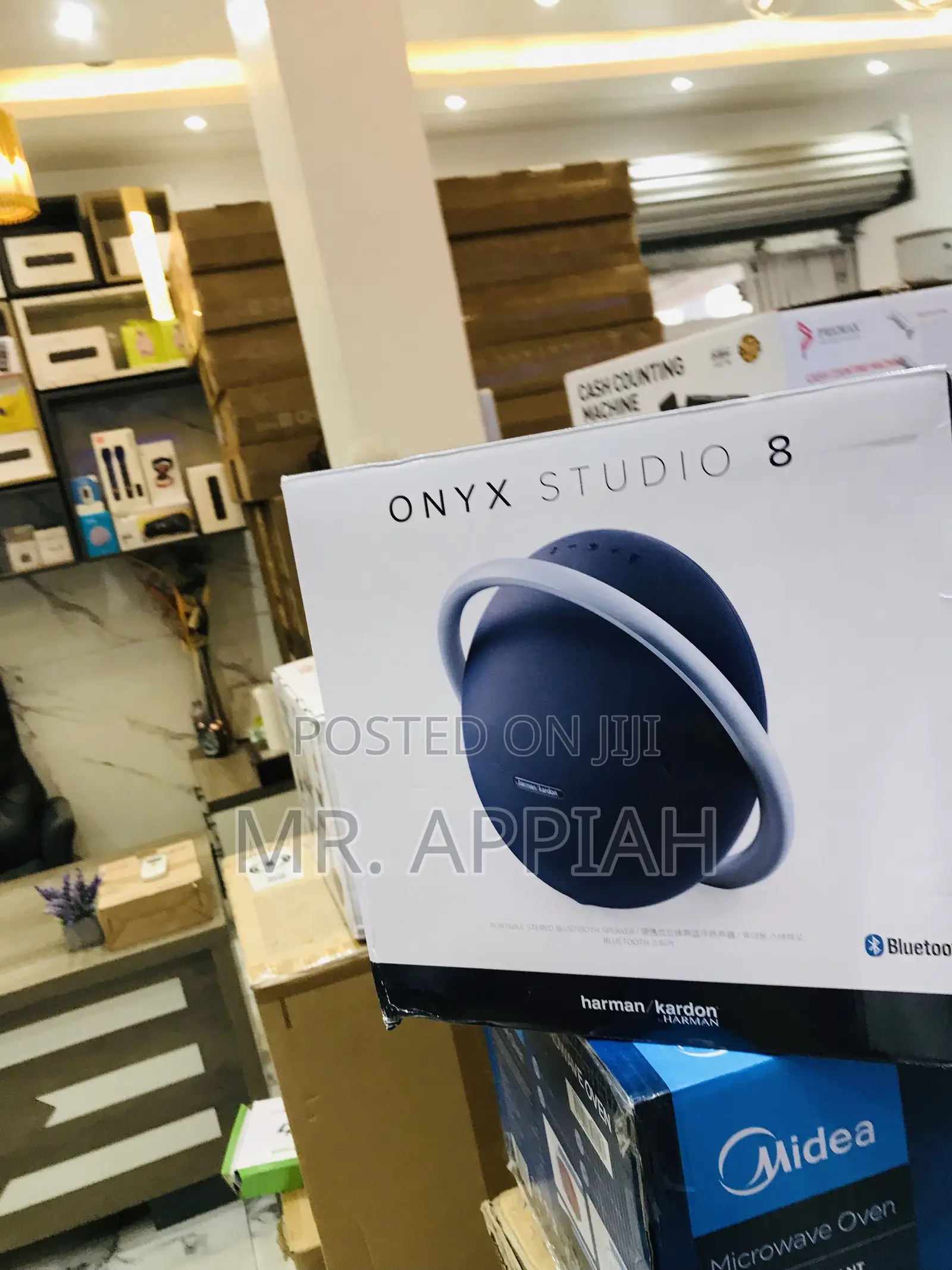 Check Out Reliable Onyx 8 Portable Bluetooth Speaker.