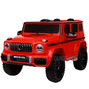 G-500 Mercedes Electric Toy Car