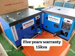 High Quality Construction 15kva 16500watts Diesel
