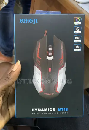 Gaming Mouse