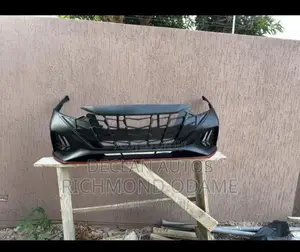 Hyundai Elantra 2018 Spec Front Bumper