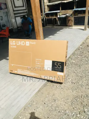 Efficient Lg 55up8150 55 Inch Uhd Smart Screen Tv.