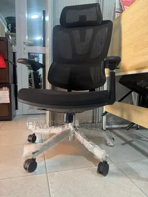 Engonomic Swivel Chair