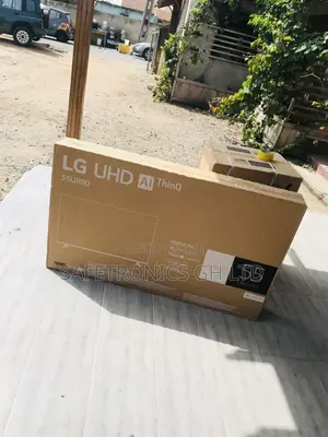 55 Inch Smart Led Lg Uhd Ur80 Android Clearview Tv