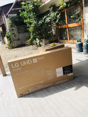 Original Lg 55 Inch Smart Led Uhd Android Best Tv