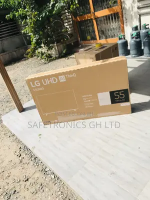 Correct Android Smart Led Ur80 Lg 55 Inch Tv