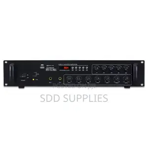 150 Watts Pa 5 Volumes Amplifier