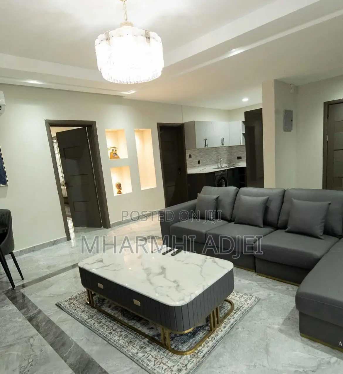 One and 2bedroom Short Stay Apartment ,Price Stated Is Per Night Stay