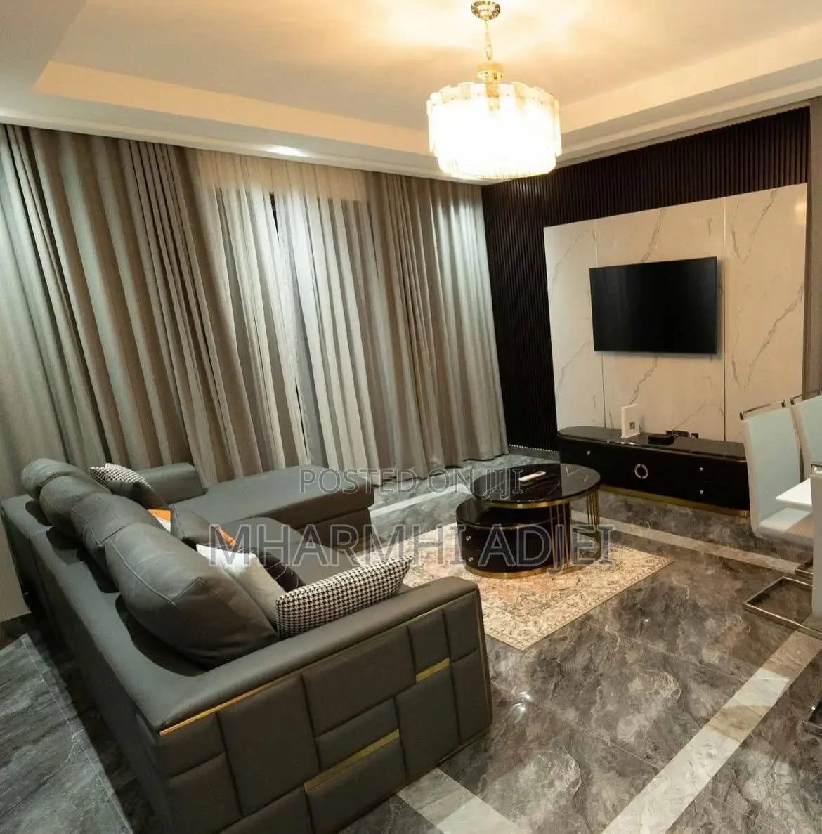 One and 2bedroom Short Stay Apartment ,Price Stated Is Per Night Stay