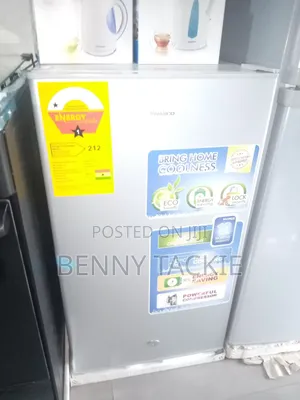 Promo New Nasco 90litres Table Top Fridge