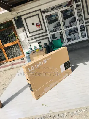 Premium Lg 55 Inch Crystal Lg Android Smart Ur80 Tv