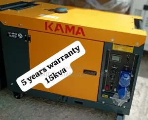 Stable Power 15kva Diesel Generator