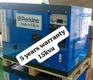 Productive 15kva Silent Diesel Genset