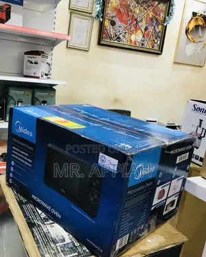 Get Lovely Midea 20 Liters Electric Microwave(Black).