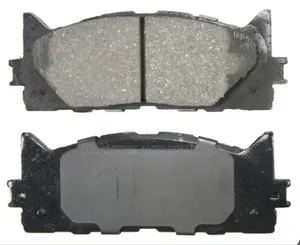 Toyota (04465-07010) Brake Pads - Front Set