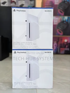 Disc Drive for Ps5 Digital Edition Consoles (Slim)