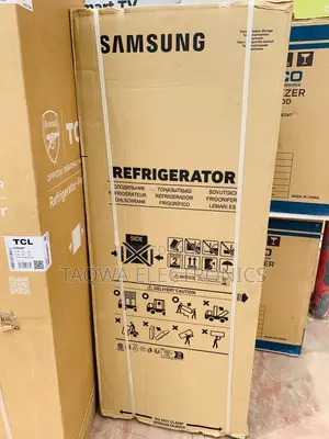 Top Freezer Samsung 256l Fridge