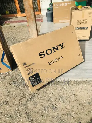 Shop Wonderful Sony 50w660f 50 Inch Smart Android Tv