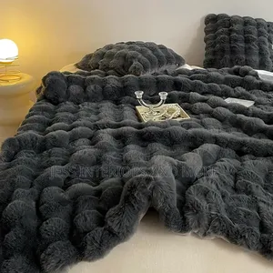 Fur Throw Blanket