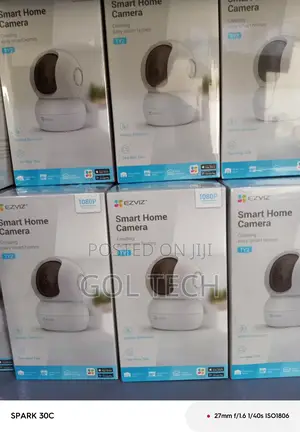Ezviz Smart Home Camera Ty2 Wifi Camera