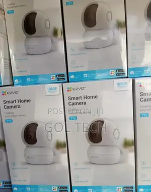 Ezviz Smart Home Camera Ty2 Wifi Camera