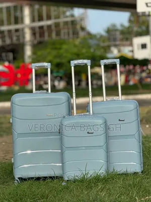 Three in One Unbreakable Trolley Travelling Bag