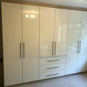 Classic Wooden Wardrobe | Interior Design Timeless Piece