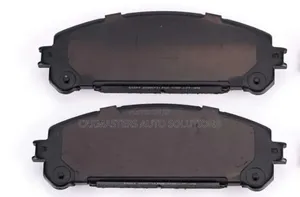Toyota (04465-48150) Brake Pad -Front Set