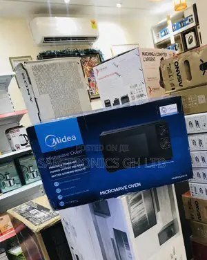 Shop Unique Countertop Midea 20 Liters Microwave
