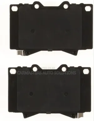 Toyota (04465-60230) Brake Pad - Front Set