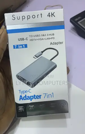 Type-C 7in1