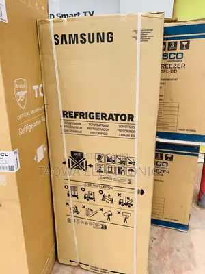 New Samsung 256l Fridge