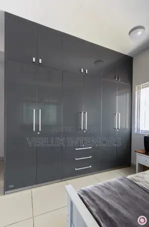 Sliding Door Wardrobe Interior Design for Modern Bedrooms