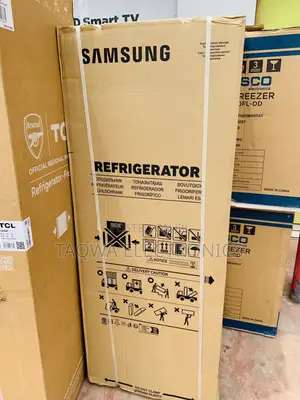 Large 256l Samsung Fridge
