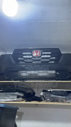 Honda Cr-v 2024 Complete Bumper