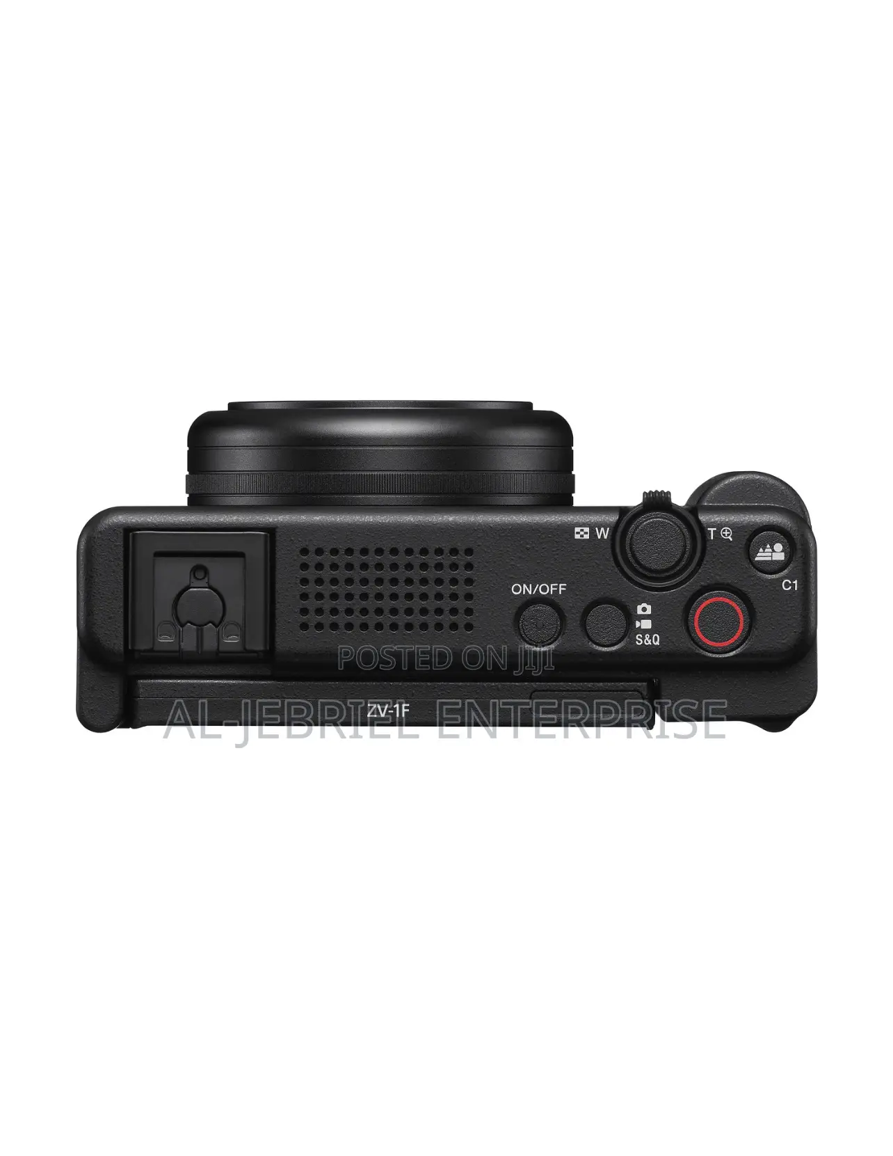 Sony Zv-1f Digital Camera